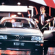 Illustration for article titled When James Bond drove Audi 200s